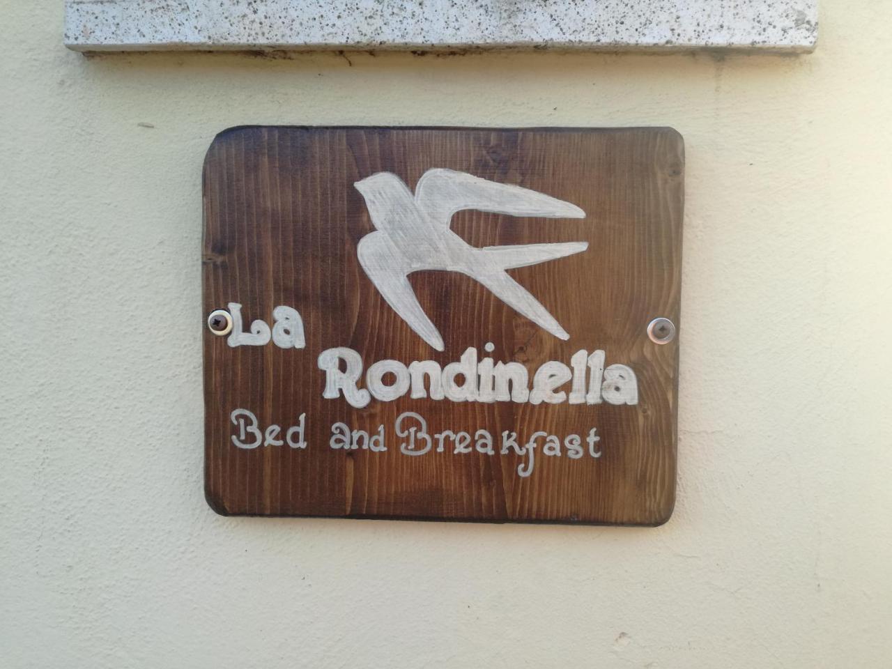 B&B La Rondinella Montecerboli Exterior photo
